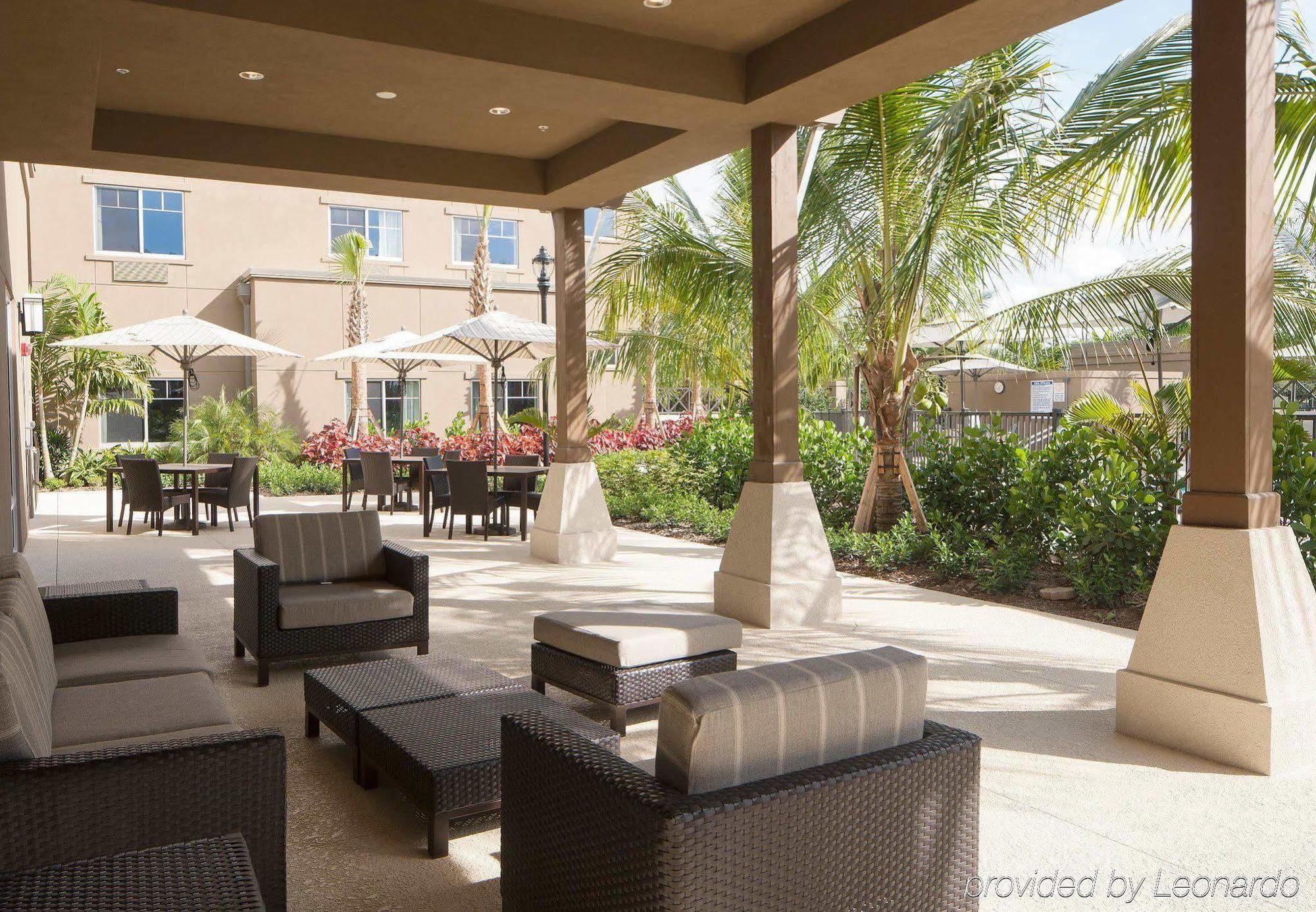 Courtyard By Marriott Palm Beach Jupiter Exterior foto
